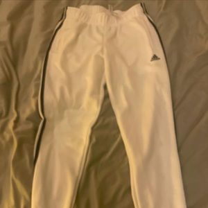 Adidas OG sweatpants White UNISEX